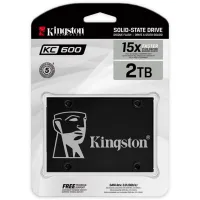 SSD Kingston KC600 2 TB 2.5'' photo 4