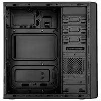 Корпус Sohoo 5907BG Mid Tower / Черный photo 4