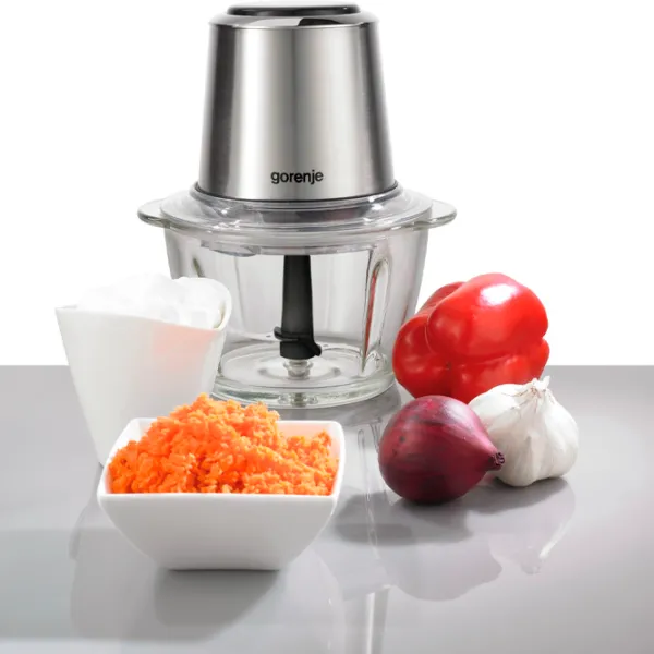 Blender staționar Gorenje S450E 450 W / Silver photo 3