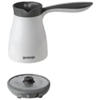Ibric Gorenje TCM330W 0.33l / Plastic / White photo 2