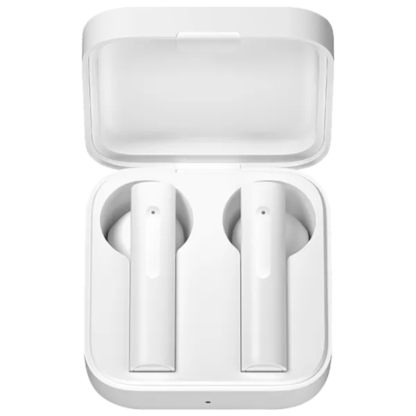 Наушники Xiaomi Mi Earphones 2 Basic Белый Беспроводные/ Персональный photo 2