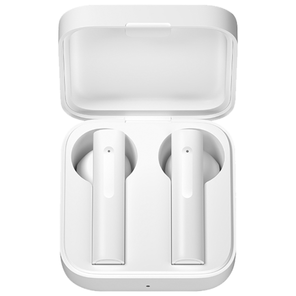 Наушники Xiaomi Mi Earphones 2 Basic Белый Беспроводные/ Персональный photo 2