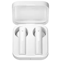 Căști Xiaomi Mi Earphones 2 Basic White Fără fir/ Personal photo 2