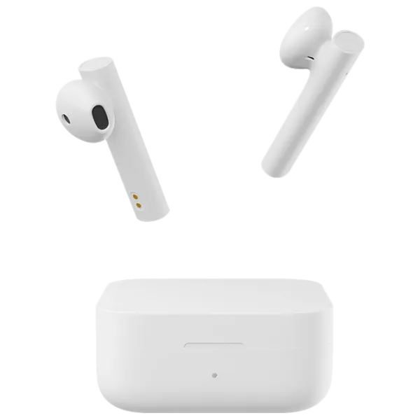 Наушники Xiaomi Mi Earphones 2 Basic Белый Беспроводные/ Персональный photo 4