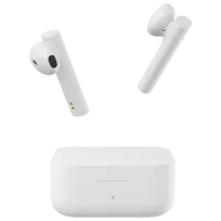 Căști Xiaomi Mi Earphones 2 Basic White Fără fir/ Personal photo 4