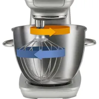 Mașină de bucătărie Gorenje MMC1000RLBK 1000 W/ Black photo 3
