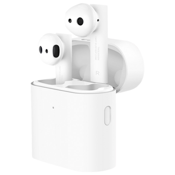 Наушники Xiaomi Mi AirDots Pro 2 Белый Беспроводные/ Персональный photo 2 Наушники Xiaomi Mi AirDots Pro 2 Белый Беспроводные/ Персональный photo 2