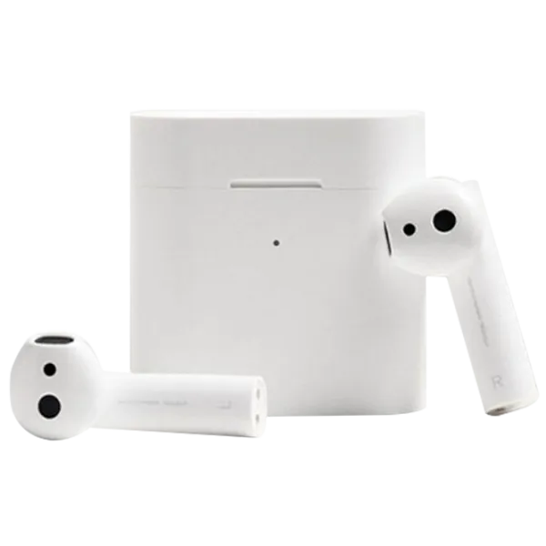 Наушники Xiaomi Mi AirDots Pro 2 Белый Беспроводные/ Персональный photo 3 Наушники Xiaomi Mi AirDots Pro 2 Белый Беспроводные/ Персональный photo 3