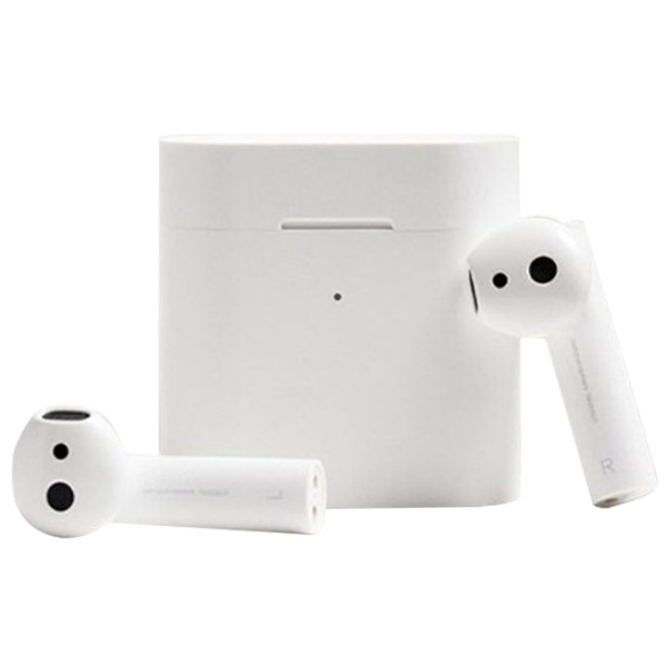 Наушники Xiaomi Mi AirDots Pro 2 Белый Беспроводные/ Персональный photo 3 Наушники Xiaomi Mi AirDots Pro 2 Белый Беспроводные/ Персональный photo 3