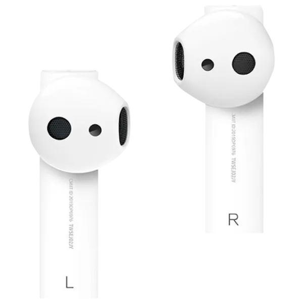 Наушники Xiaomi Mi AirDots Pro 2 Белый Беспроводные/ Персональный photo 4 Наушники Xiaomi Mi AirDots Pro 2 Белый Беспроводные/ Персональный photo 4