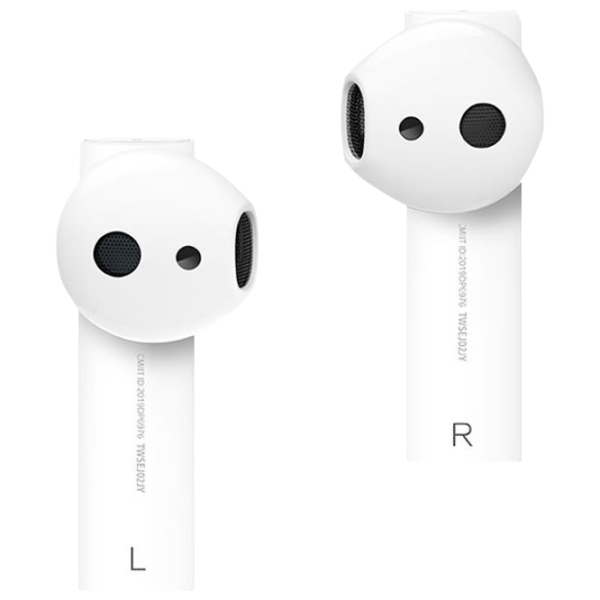 Наушники Xiaomi Mi AirDots Pro 2 Белый Беспроводные/ Персональный photo 4 Наушники Xiaomi Mi AirDots Pro 2 Белый Беспроводные/ Персональный photo 4