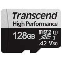 Card memorie Transcend TS128GUSD300S 128 GB MicroSD / 10 (U3) photo 3