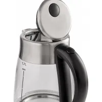 Электрочайник Gorenje K17GE 1.7л / Закрытая спираль / Нержавеющая сталь photo 3