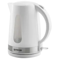 Ceainic electric Gorenje K17WE 1.7l / Ascuns / White photo 2