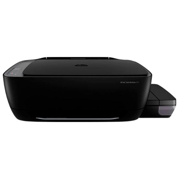 МФУ HP Tank410 Струйный/ Цветная photo 3