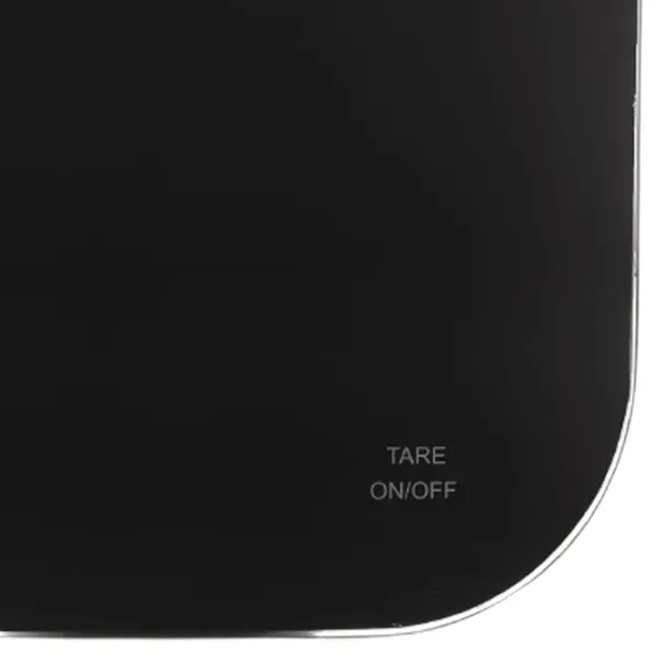 Кухонные весы Gorenje KT 10 ORAITO B Черный photo 3