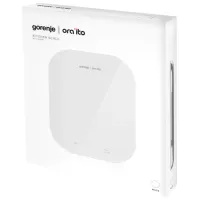 Cântar de bucătărie Gorenje KT 10 ORAITO W White photo 4