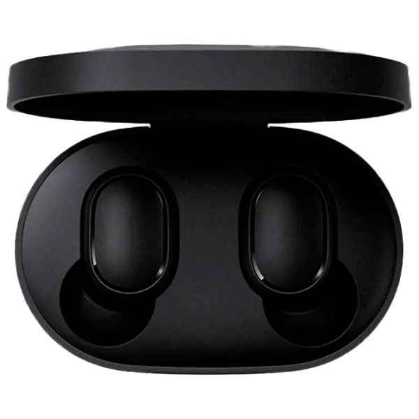 Наушники Xiaomi Mi Earbuds Basic S Черный Беспроводные/ Персональный photo 3 Наушники Xiaomi Mi Earbuds Basic S Черный Беспроводные/ Персональный photo 3