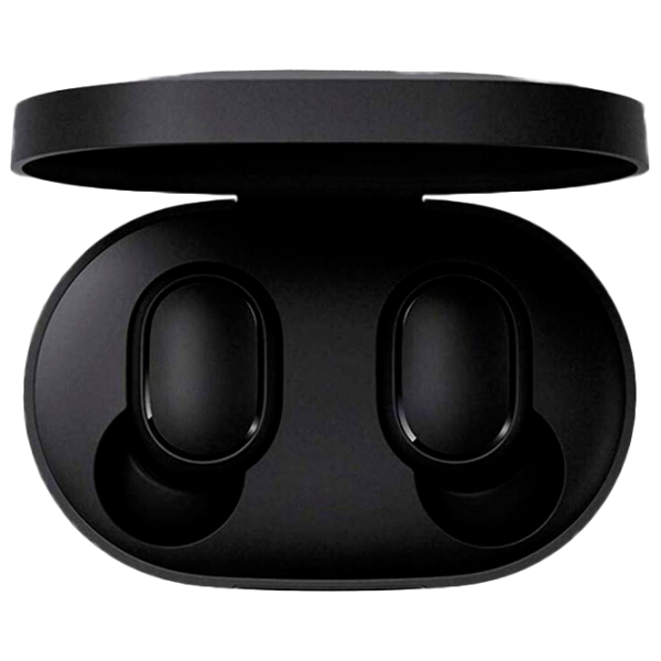 Наушники Xiaomi Mi Earbuds Basic S Черный Беспроводные/ Персональный photo 3 Наушники Xiaomi Mi Earbuds Basic S Черный Беспроводные/ Персональный photo 3
