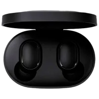 Наушники Xiaomi Mi Earbuds Basic S Черный Беспроводные/ Персональный photo 3