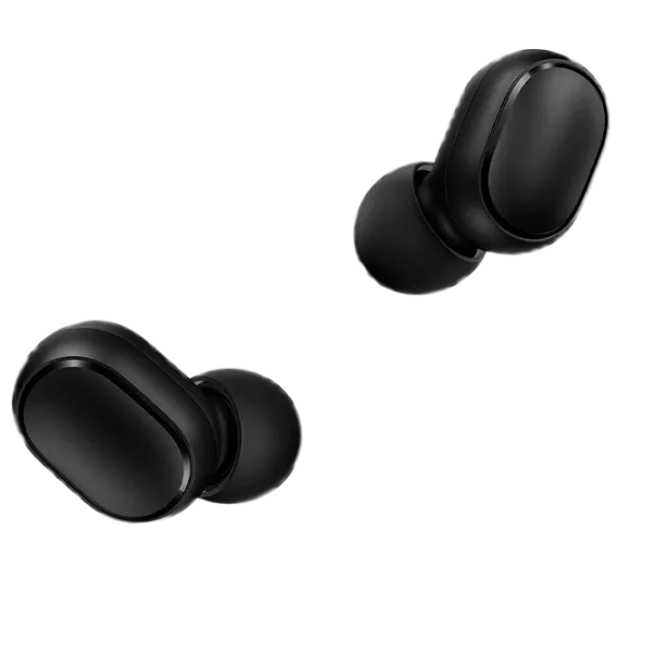 Наушники Xiaomi Mi Earbuds Basic S Черный Беспроводные/ Персональный photo 4 Наушники Xiaomi Mi Earbuds Basic S Черный Беспроводные/ Персональный photo 4