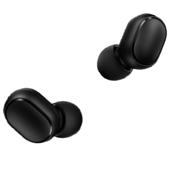 Наушники Xiaomi Mi Earbuds Basic S Черный Беспроводные/ Персональный photo 4 Наушники Xiaomi Mi Earbuds Basic S Черный Беспроводные/ Персональный photo 4