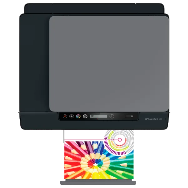 МФУ HP Tank
500 Струйный/ Цветная photo 5