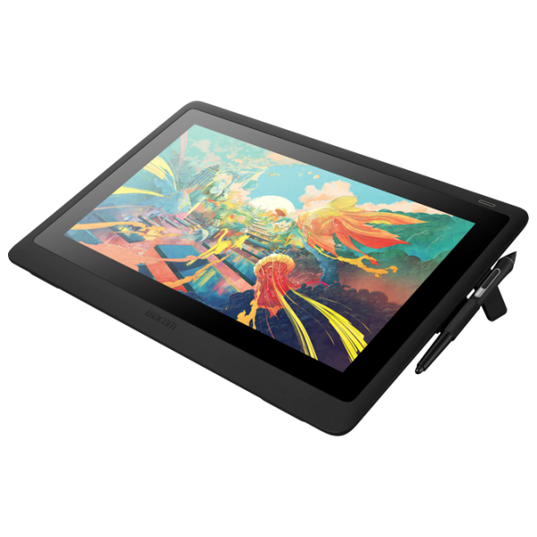 Графический планшет Wacom Cintiq 16 Черный photo 3 Графический планшет Wacom Cintiq 16 Черный photo 3