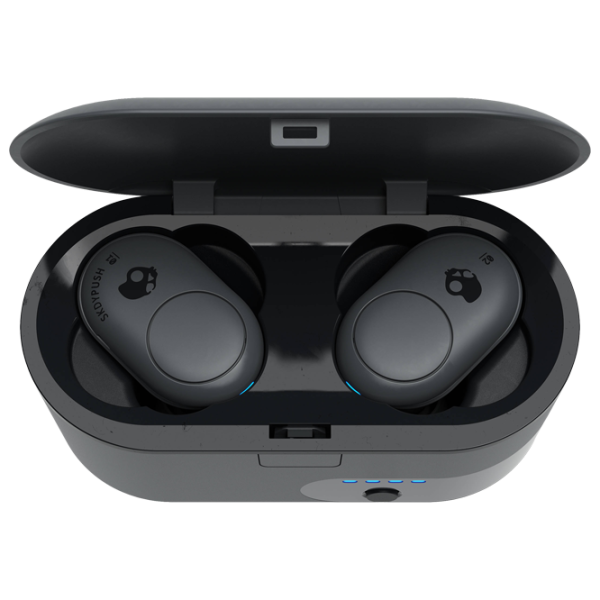 Căști SkullCandy Push S2BBW Dark Gray Fără fir/ Personal photo 2 Căști SkullCandy Push S2BBW Dark Gray Fără fir/ Personal photo 2