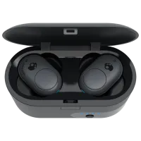 Наушники SkullCandy Push S2BBW Dark Серый Беспроводные/ Персональный photo 2