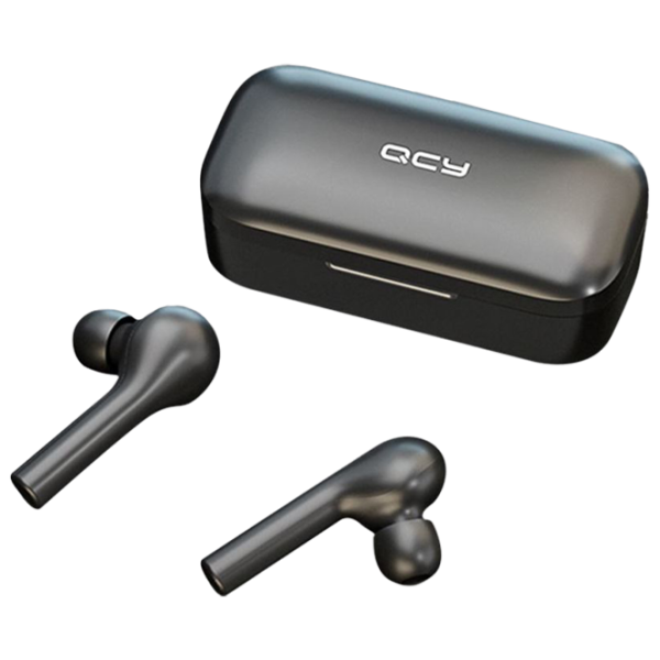Наушники QCY T5 Черный Беспроводные/ Персональный photo 4