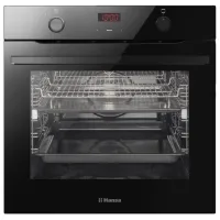 Cuptor încorporabil Hansa BOES683020 3500 W/ Black photo 3