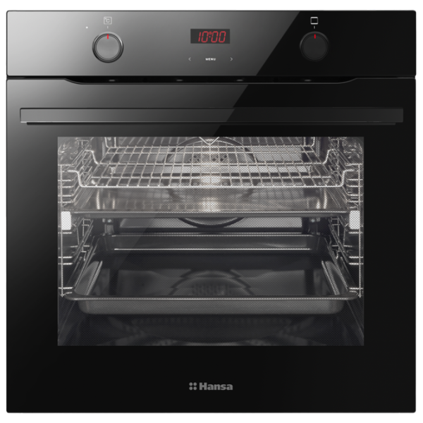 Cuptor încorporabil Hansa BOES684097 3500 W/ Black photo 2