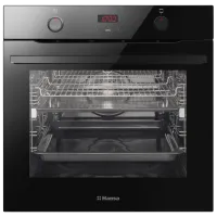 Cuptor încorporabil Hansa BOES684097 3500 W/ Black photo 2