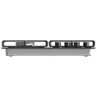 Plită încorporabilă pe gaz Gorenje GW 642 SYB Black photo 3
