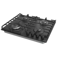 Plită încorporabilă pe gaz Gorenje GW 642 SYB Black photo 5