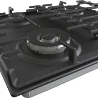Plită încorporabilă pe gaz Gorenje GW 642 SYB Black photo 7