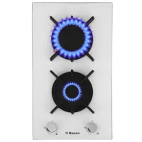 Plită încorporabilă pe gaz Hansa BHKW310300 White photo 2