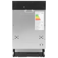 Mașină de spălat vase Samsung DW50R4050BB/ WT Îngustă/ White photo 2