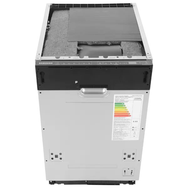 Посудомоечная машина Samsung DW50R4050BB/ WT Узкая/ Белый photo 3 Посудомоечная машина Samsung DW50R4050BB/ WT Узкая/ Белый photo 3