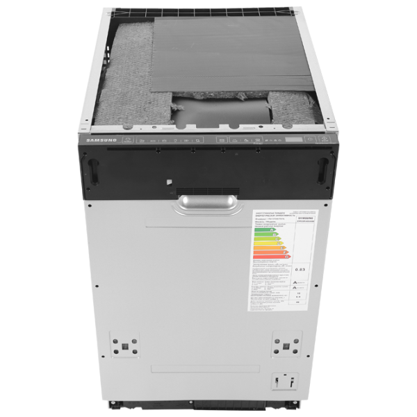 Посудомоечная машина Samsung DW50R4050BB/ WT Узкая/ Белый photo 3 Посудомоечная машина Samsung DW50R4050BB/ WT Узкая/ Белый photo 3