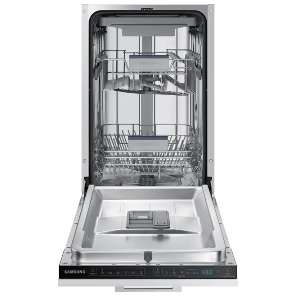 Посудомоечная машина Samsung DW50R4050BB/ WT Узкая/ Белый photo 4 Посудомоечная машина Samsung DW50R4050BB/ WT Узкая/ Белый photo 4