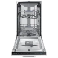 Mașină de spălat vase Samsung DW50R4050BB/ WT Îngustă/ White photo 4