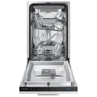 Mașină de spălat vase Samsung DW50R4050BB/ WT Îngustă/ White photo 5