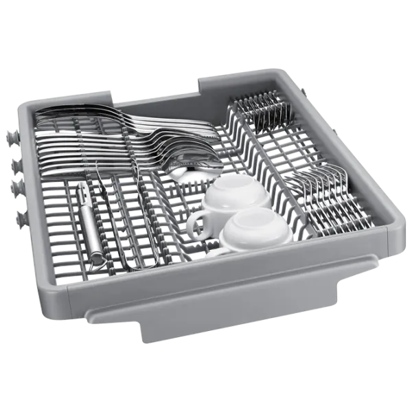 Посудомоечная машина Samsung DW50R4050BB/ WT Узкая/ Белый photo 6 Посудомоечная машина Samsung DW50R4050BB/ WT Узкая/ Белый photo 6