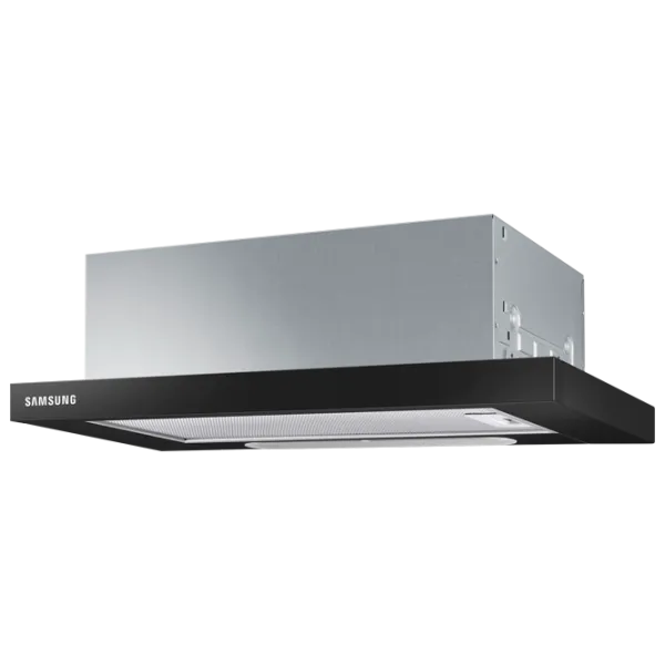 Вытяжка Samsung NK24M1030IB/UR Телескопическая/ Черный/ Серый photo 2