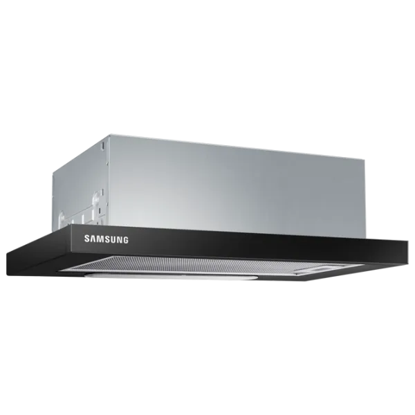 Вытяжка Samsung NK24M1030IB/UR Телескопическая/ Черный/ Серый photo 3