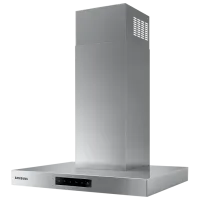 Hotă Samsung NK24M5060SS/UR Șemineu/ Inox/ Gray photo 2
