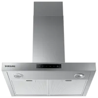 Hotă Samsung NK24M5060SS/UR Șemineu/ Inox/ Gray photo 4