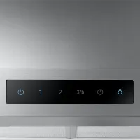 Hotă Samsung NK24M5060SS/UR Șemineu/ Inox/ Gray photo 5